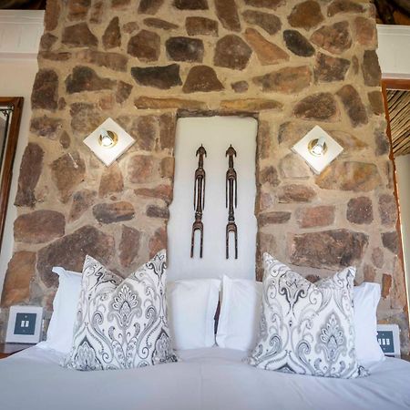 Ekuthuleni Lodge Strand Eksteriør billede