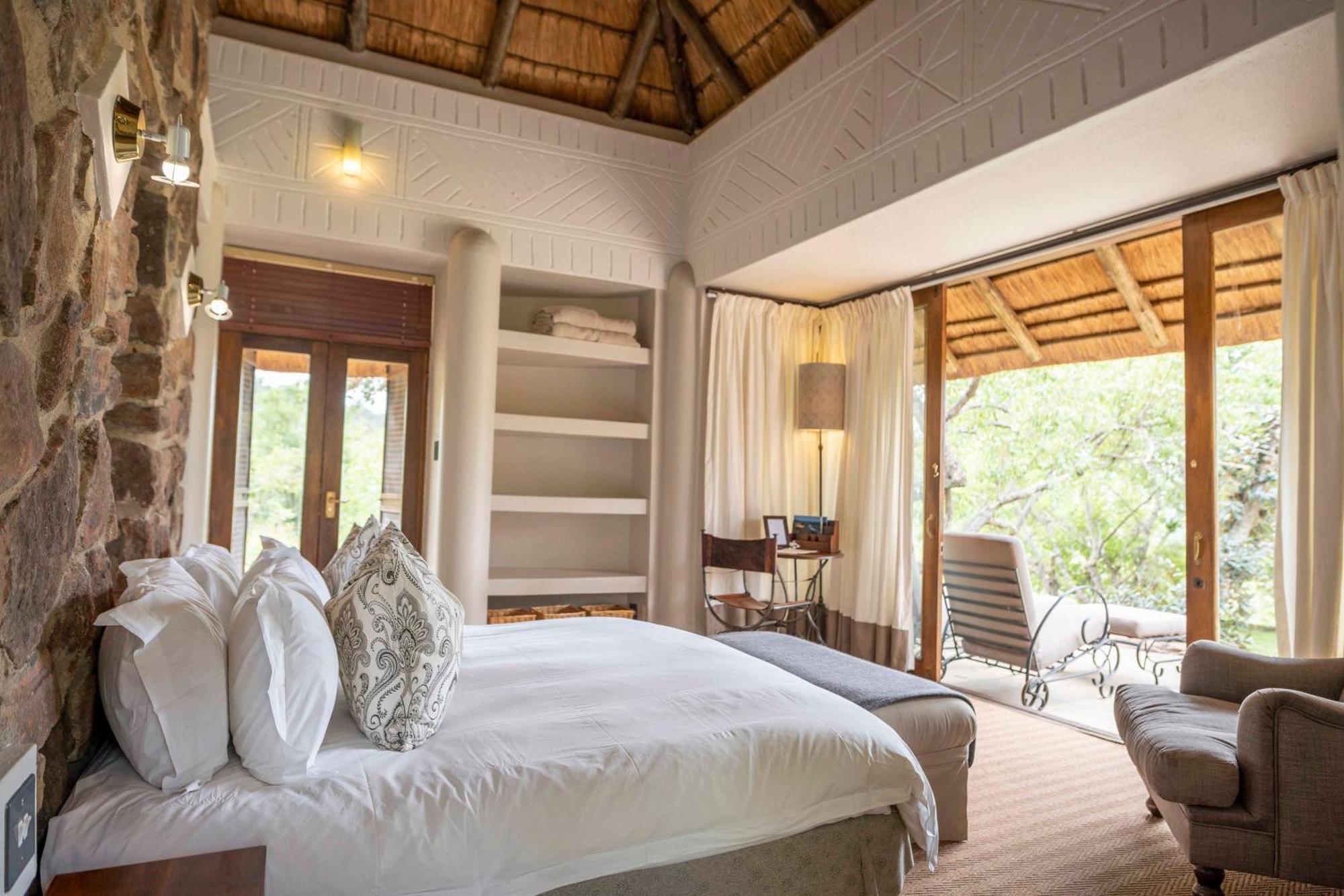 Ekuthuleni Lodge Strand Eksteriør billede