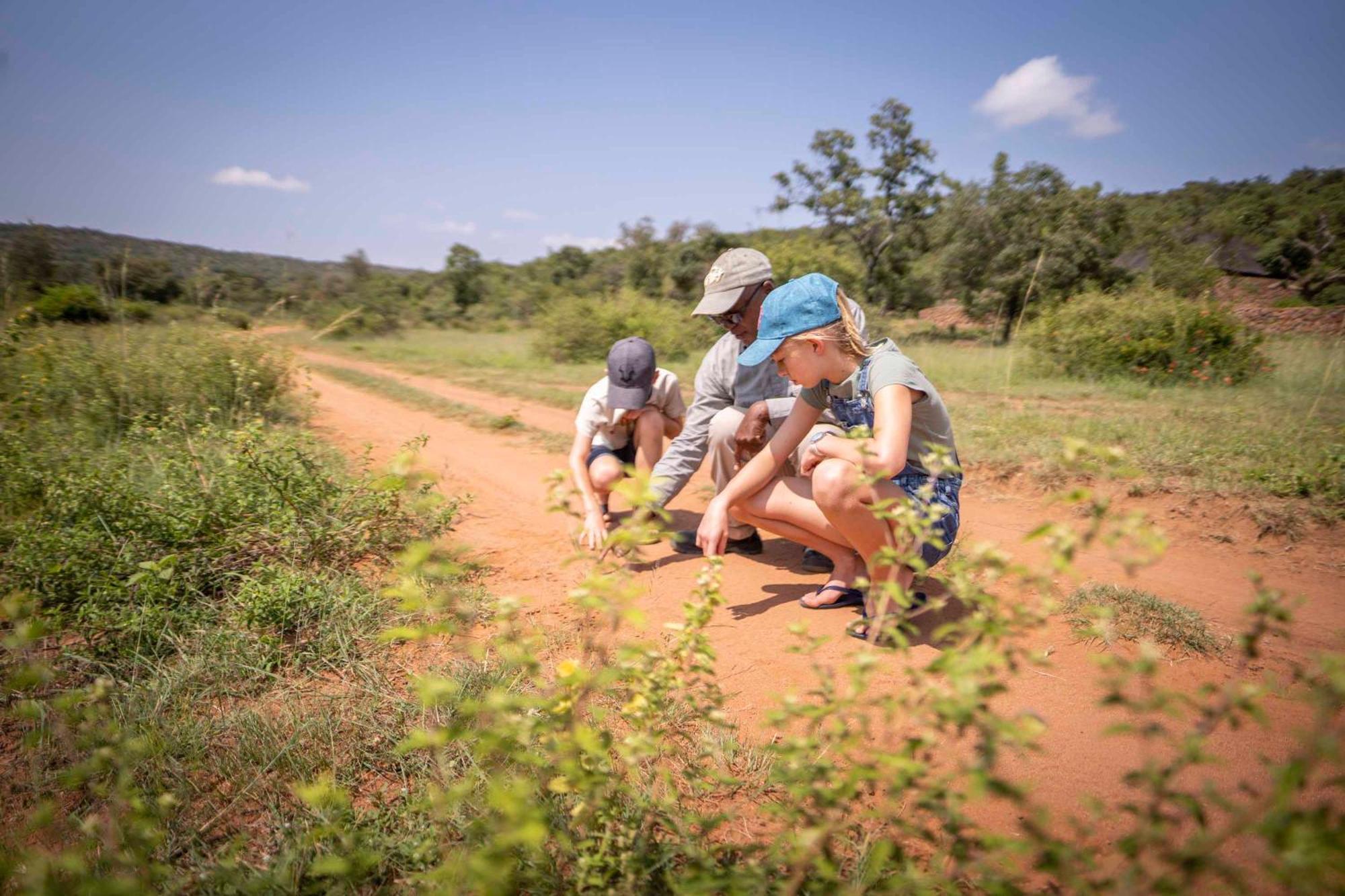 Ekuthuleni Lodge Strand Eksteriør billede