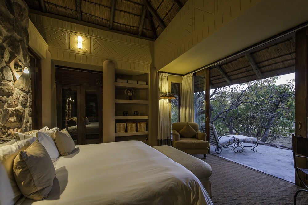 Ekuthuleni Lodge Strand Eksteriør billede