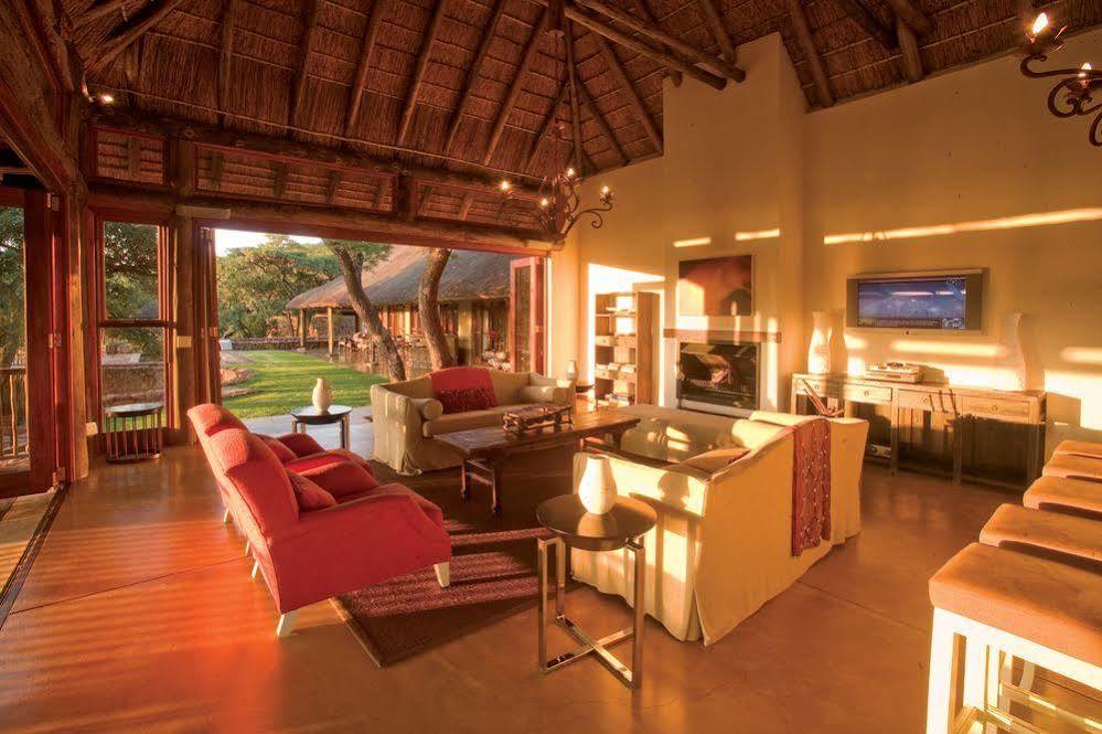Ekuthuleni Lodge Strand Eksteriør billede